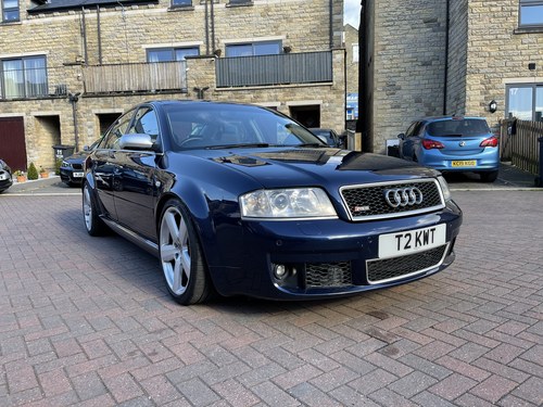 2003 Audi RS6 For Sale