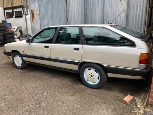 1988 Audi 200 Quattro Turbo Avant UR 1B Kaufen Bei