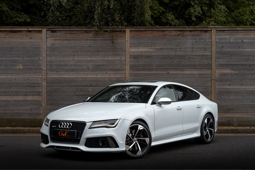 2014 Audi RS7 For Sale
