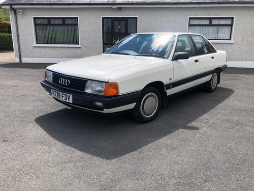 1990  Audi 100 2.0 E For Sale