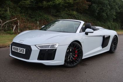 Picture of 2016 Audi R8 5.2 FSI V10 Spyder S Tronic £12,000 extras For Sale