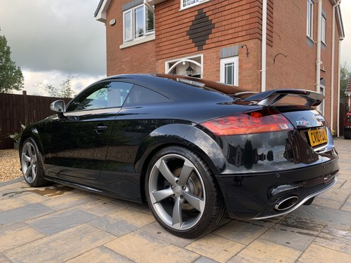 2010 Audi ttrs tt rs 2.5 manual coupe For Sale