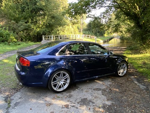 2006 Stunning low mileage B7 RS4 For Sale