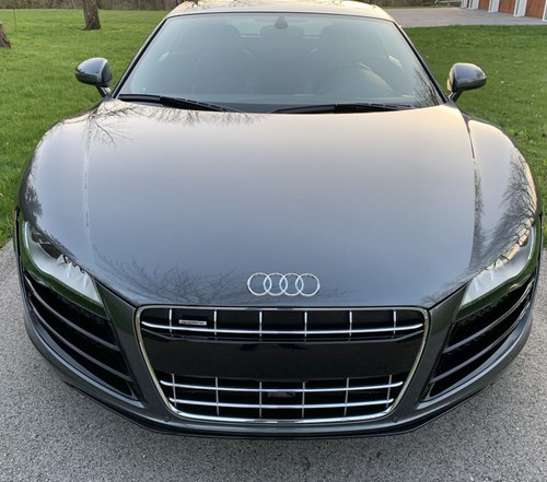 2011 Audi R8 5.2 V10 FSI Coupe STaSIS-Supercharged Kaufen Bei