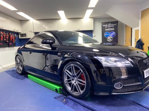 2010 Audi TT 2.0 S-Line Special Edition TFSI For Sale