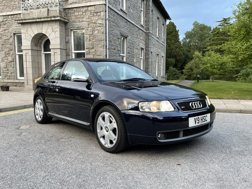 2002 Audi S3 8L - immaculate For Sale
