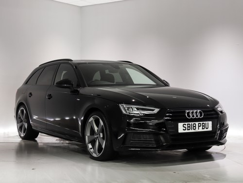 2018 Sat Nav - 19 Inch Alloys + SOLD