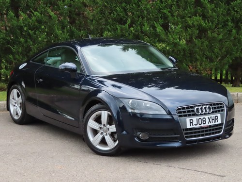 2008 Audi TT 2.0TFSI Coupe 200PS Manual For Sale