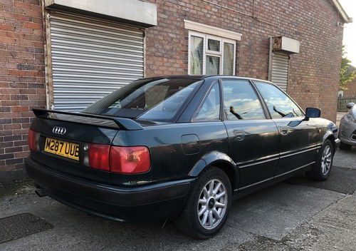 1994 Audi 80 2.0 sport B4 In vendita