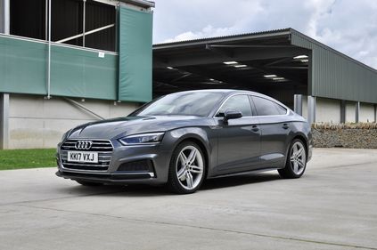 Picture of 2017 Audi A5 Fastback 30Ltr Quattro S Line - For Sale