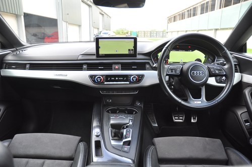 2017 Audi A5 - 8