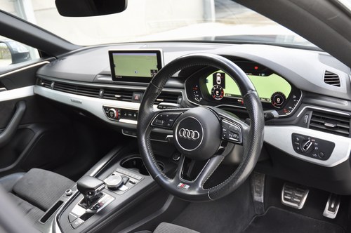 2017 Audi A5 - 9