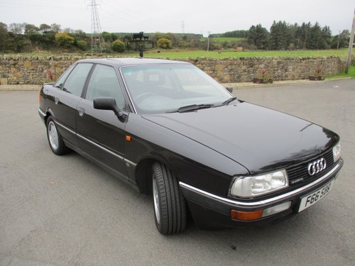 1988 Audi 90 quattro 2.6 TSR In vendita