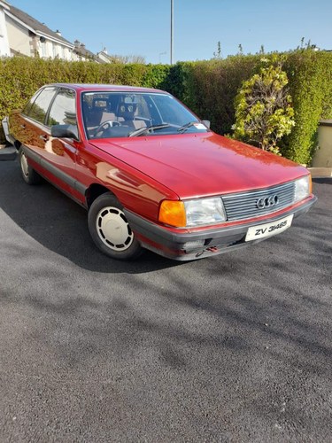 1983 Audi 100cs. Rare In vendita
