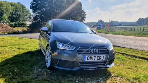 Audi S1 2.0tsi Quattro - '17 2017 For Sale