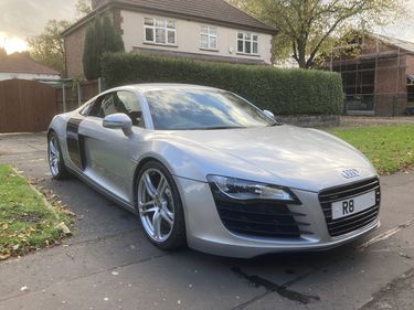 Picture of 2009 Rare late model Series 1 Audi R8 4.2 V8 6 Speed Manual For Sale