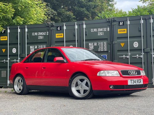1999 Audi A4 1.9TDi 110 Diesel Lowered & Alloys For Sale