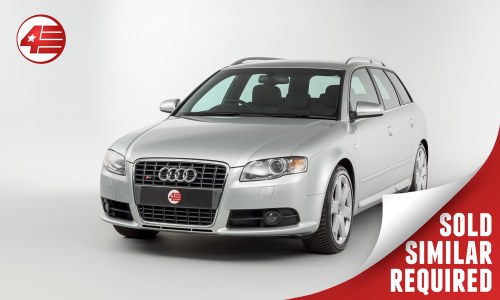 2006 Audi B7 S4 Avant /// Full Audi History /// Similar Required In vendita