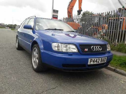 1997 Audi S6 Avant Quattro A vendre