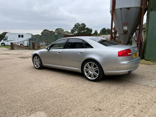 2007 Audi S8 V10 Kaufen Bei