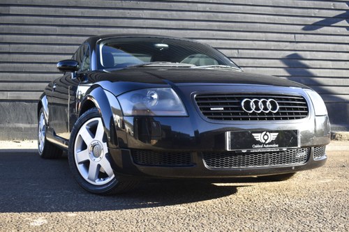 2001 Audi 1.8T 225 Quattro Nice History+RAC Approved SOLD