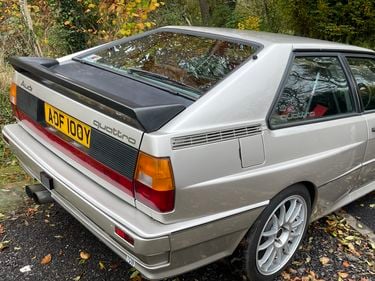 Picture of 1982 Audi quattro WR Road/Race Car 20v For Sale
