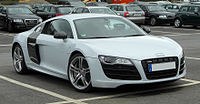 2015 Audi R8 coupe AWD Grey(~)Black low 22k miles $118k For Sale