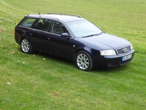2005 Audi A6 Avant 1.9 TDi 130 Final Edition Full Service History VENDIDO