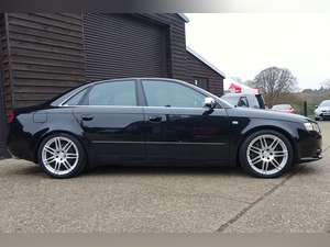 2007 Audi B7 S4 4.2 V8 Quattro Automatic (27,924 miles) For Sale (picture 4 of 12)