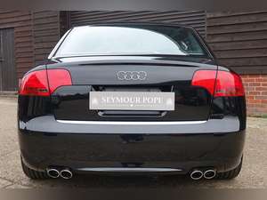 2007 Audi B7 S4 4.2 V8 Quattro Automatic (27,924 miles) For Sale (picture 6 of 12)