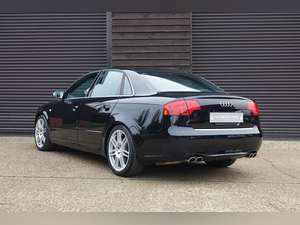 2007 Audi B7 S4 4.2 V8 Quattro Automatic (27,924 miles) For Sale (picture 7 of 12)
