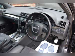 2007 Audi B7 S4 4.2 V8 Quattro Automatic (27,924 miles) For Sale (picture 10 of 12)