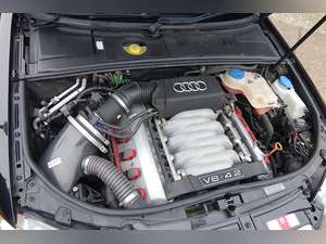 2007 Audi B7 S4 4.2 V8 Quattro Automatic (27,924 miles) For Sale (picture 12 of 12)