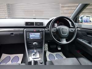 2007 Audi B7 S4 4.2 V8 Quattro Automatic (27,924 miles) For Sale (picture 9 of 12)