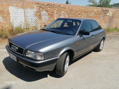 1992 Audi 80 2.0 E clima Kaufen Bei