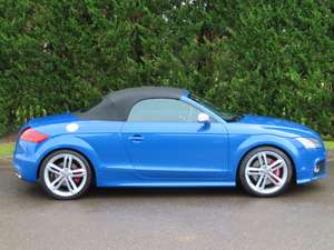 2009 Audi TTS Roadster quattro Manual For Sale (picture 5 of 12)
