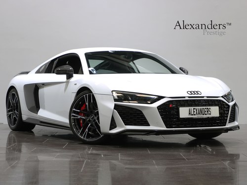 2019 19 19 AUDI R8 PERFORMANCE CARBON BLACK 5.2 TFSI V10 AUTO Kaufen Bei