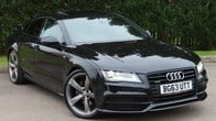 2013 Audi A7 Sportback