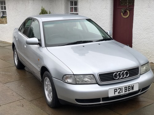 1997 Audi A4 tiny mileage fsh Kaufen Bei