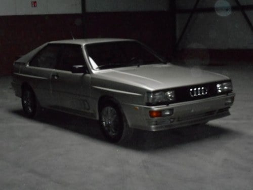 1981 Audi Quattro - 2
