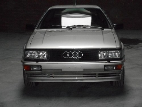 1981 Audi Quattro - 3