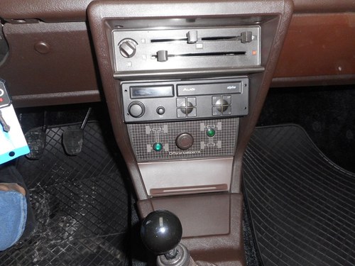 1981 Audi Quattro - 9