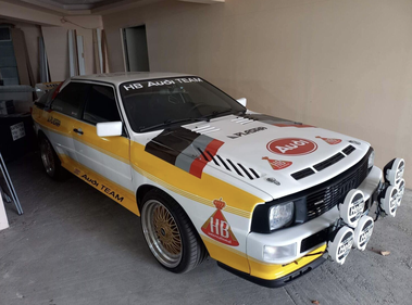 Picture of 1984 Audi Ur-quattro fully restored 280 hp For Sale