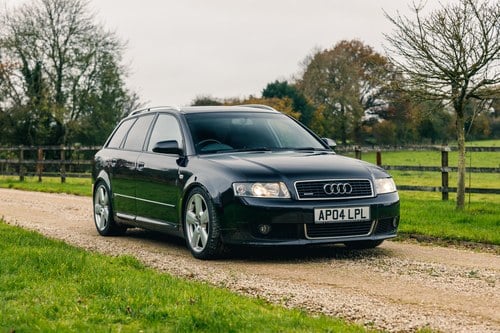 2004 Audi A4 Avant 1.8T 190 Quattro - B6 - Eibach Coilovers For Sale
