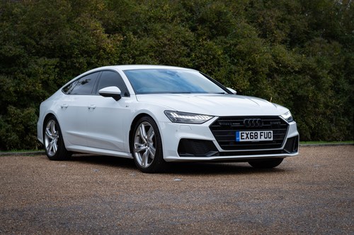 2019 3.0 TDI V6 50 S line Sportback Tiptronic quattro For Sale