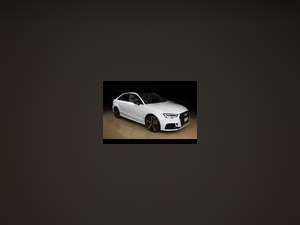 5999 2018 AUDI RS3 SEDAN Turbo AWD very Rare 1 of 68 White US $59 For Sale (picture 2 of 12)