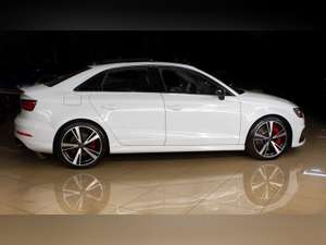 5999 2018 AUDI RS3 SEDAN Turbo AWD very Rare 1 of 68 White US $59 For Sale (picture 3 of 12)