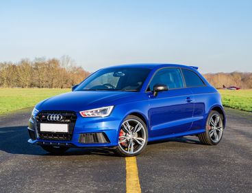Picture of 2014 AUDI S1 QUATTRO 4WD 2.0 TFSI 231, SEPANG BLUE, FULL LEATHER For Sale