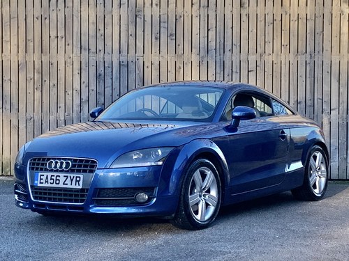 2006 AUDI TT 2.0TFSi S-TRONIC COUPE For Sale