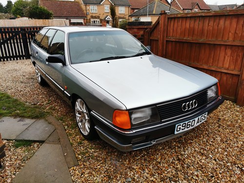 1990 Audi turbo avant For Sale